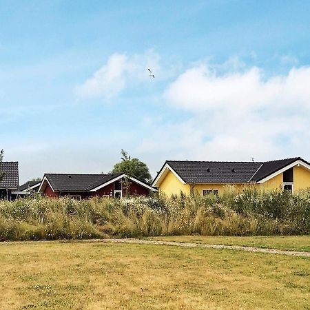 8 Person Holiday Home In Gro Enbrode Grossenbrode Exterior foto