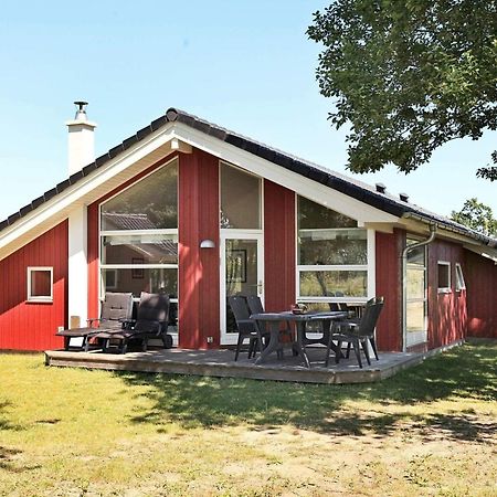8 Person Holiday Home In Gro Enbrode Grossenbrode Exterior foto