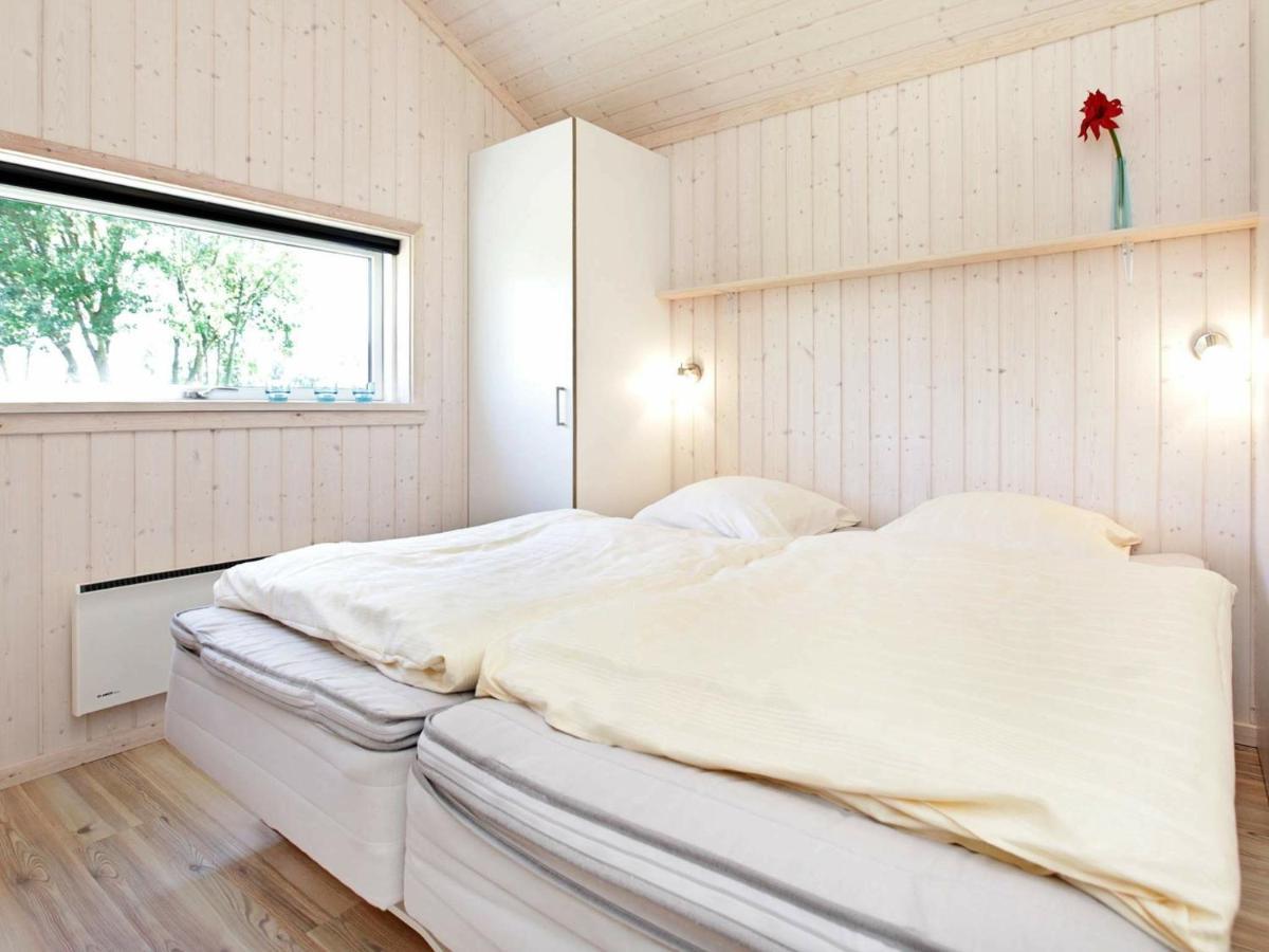 8 Person Holiday Home In Gro Enbrode Grossenbrode Exterior foto