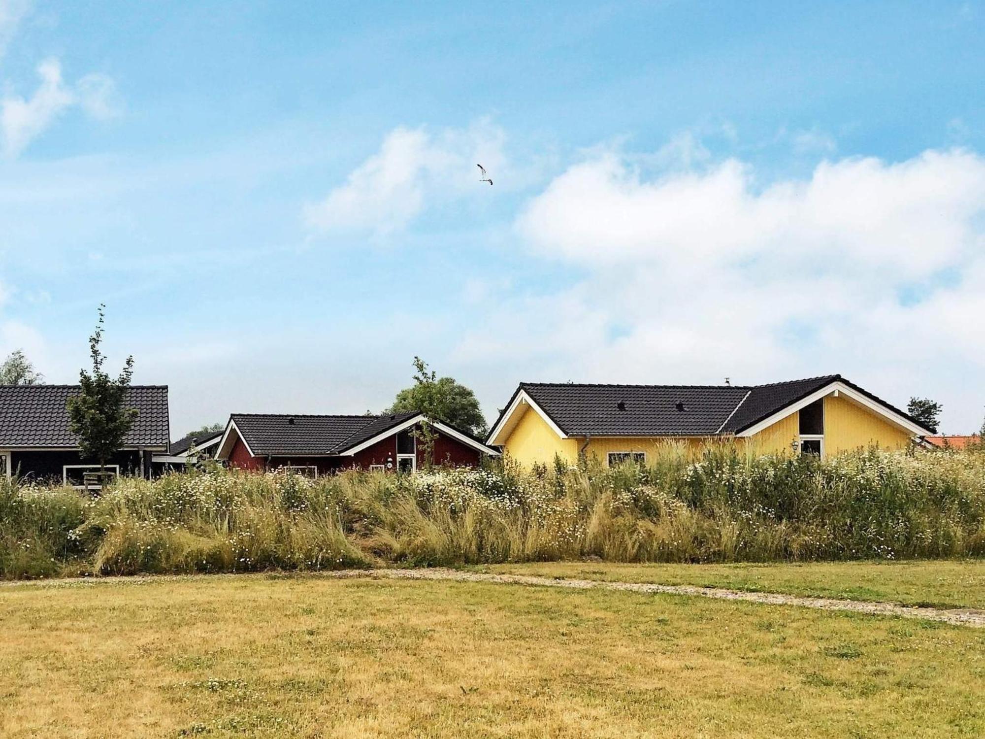 8 Person Holiday Home In Gro Enbrode Grossenbrode Exterior foto