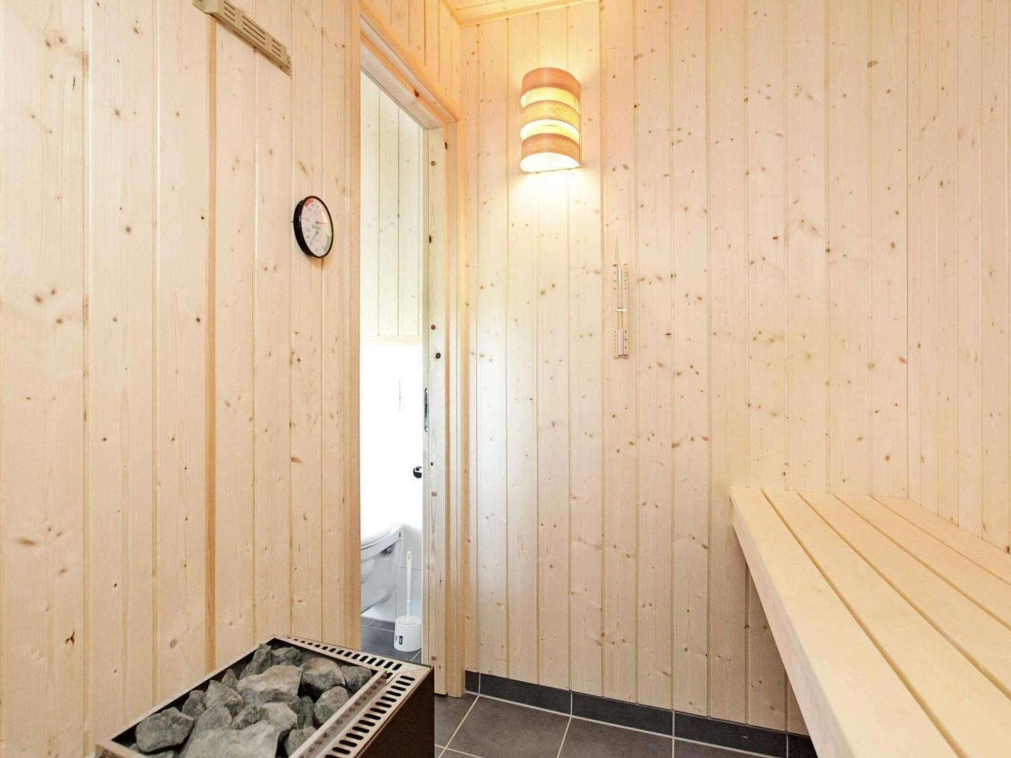 8 Person Holiday Home In Gro Enbrode Grossenbrode Exterior foto