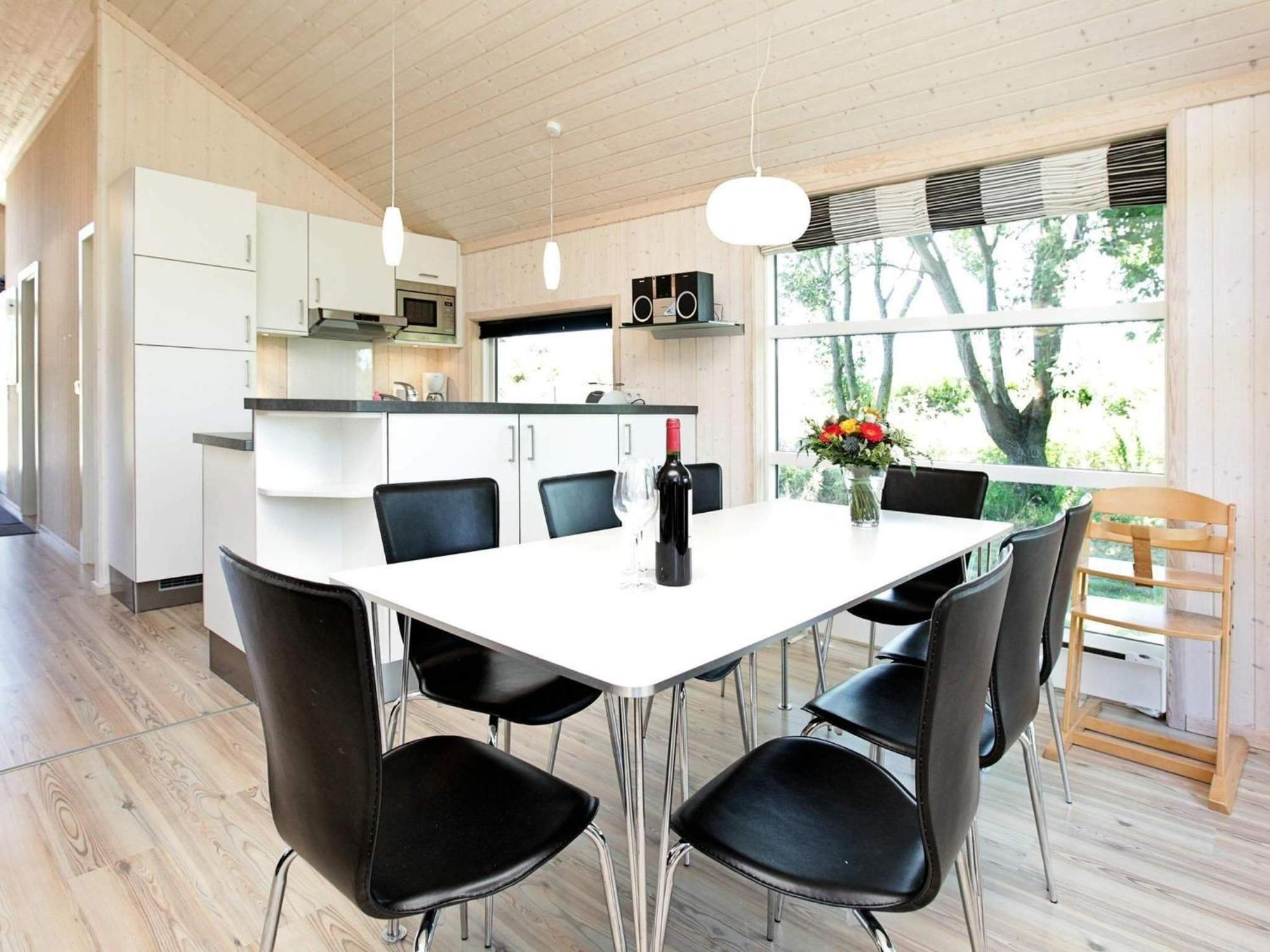 8 Person Holiday Home In Gro Enbrode Grossenbrode Exterior foto