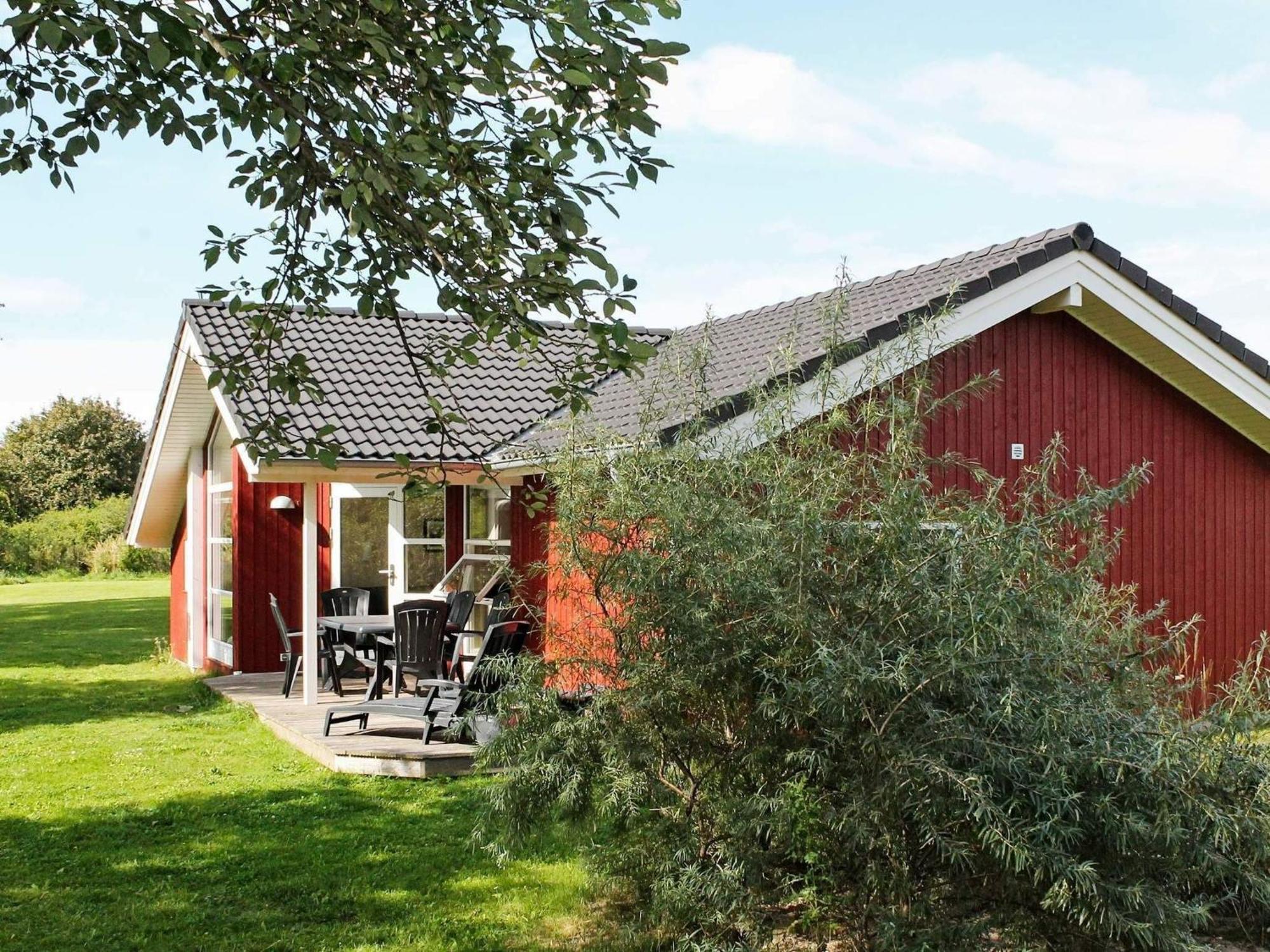 8 Person Holiday Home In Gro Enbrode Grossenbrode Exterior foto