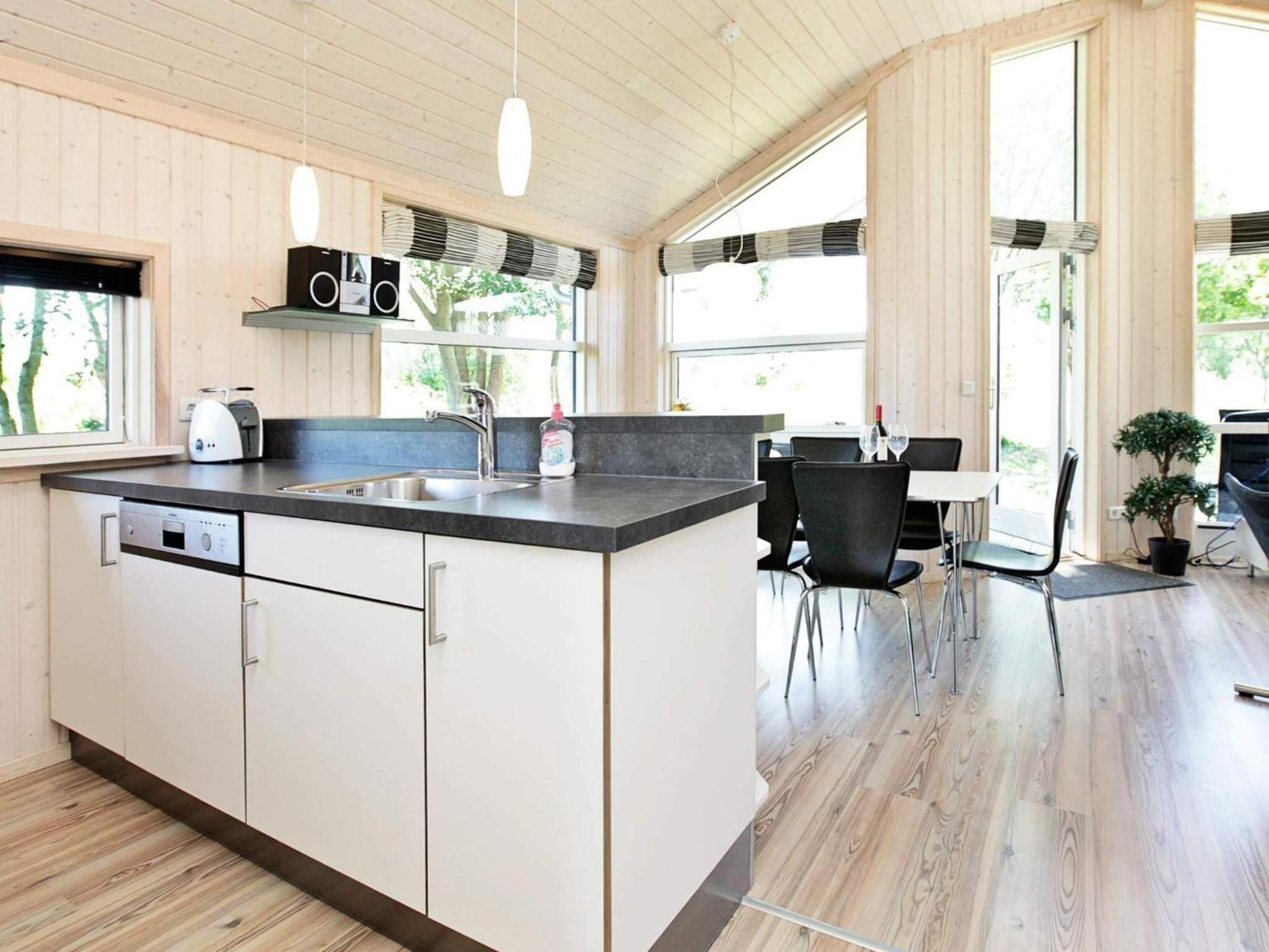 8 Person Holiday Home In Gro Enbrode Grossenbrode Exterior foto