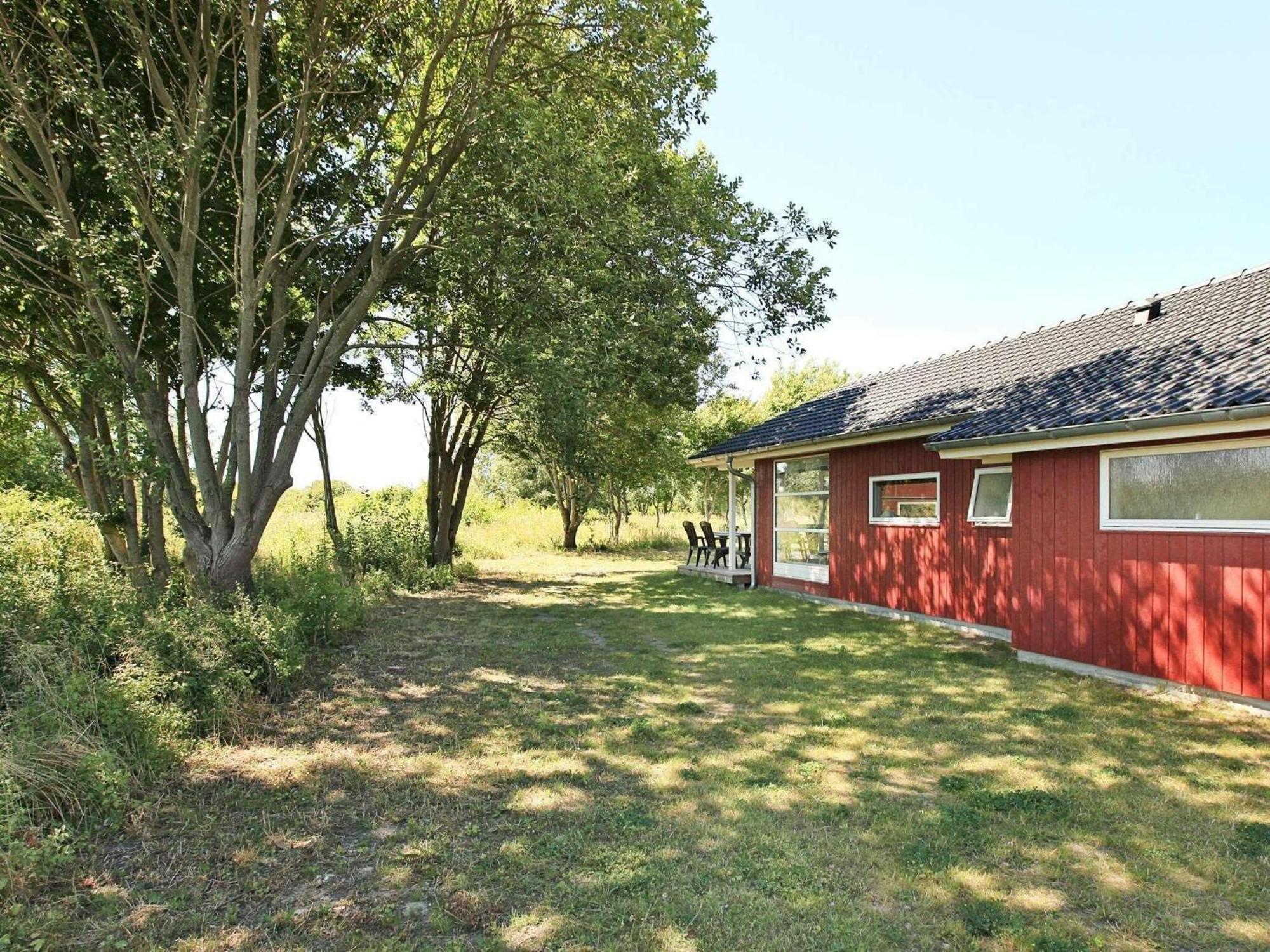 8 Person Holiday Home In Gro Enbrode Grossenbrode Exterior foto