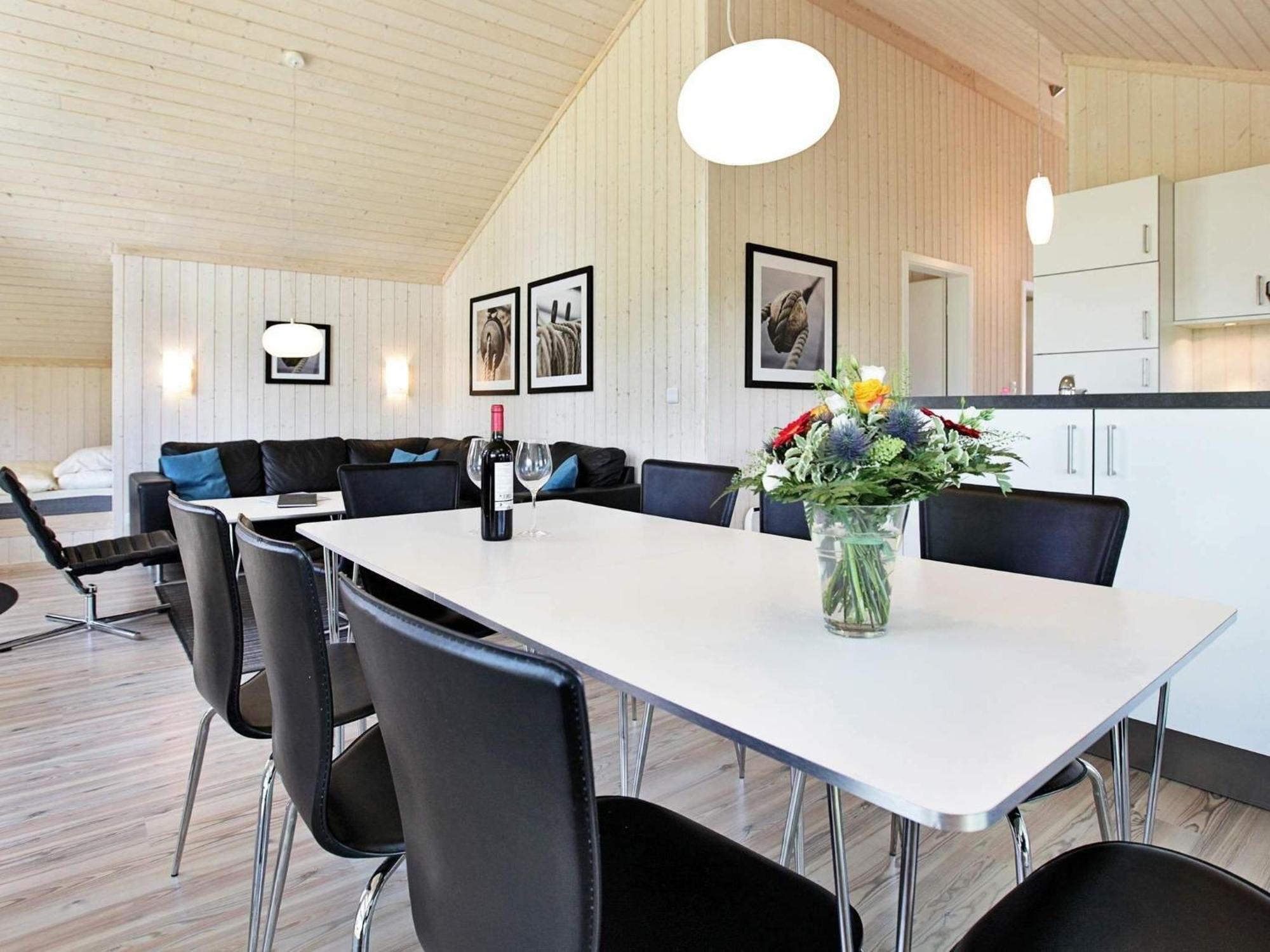 8 Person Holiday Home In Gro Enbrode Grossenbrode Exterior foto