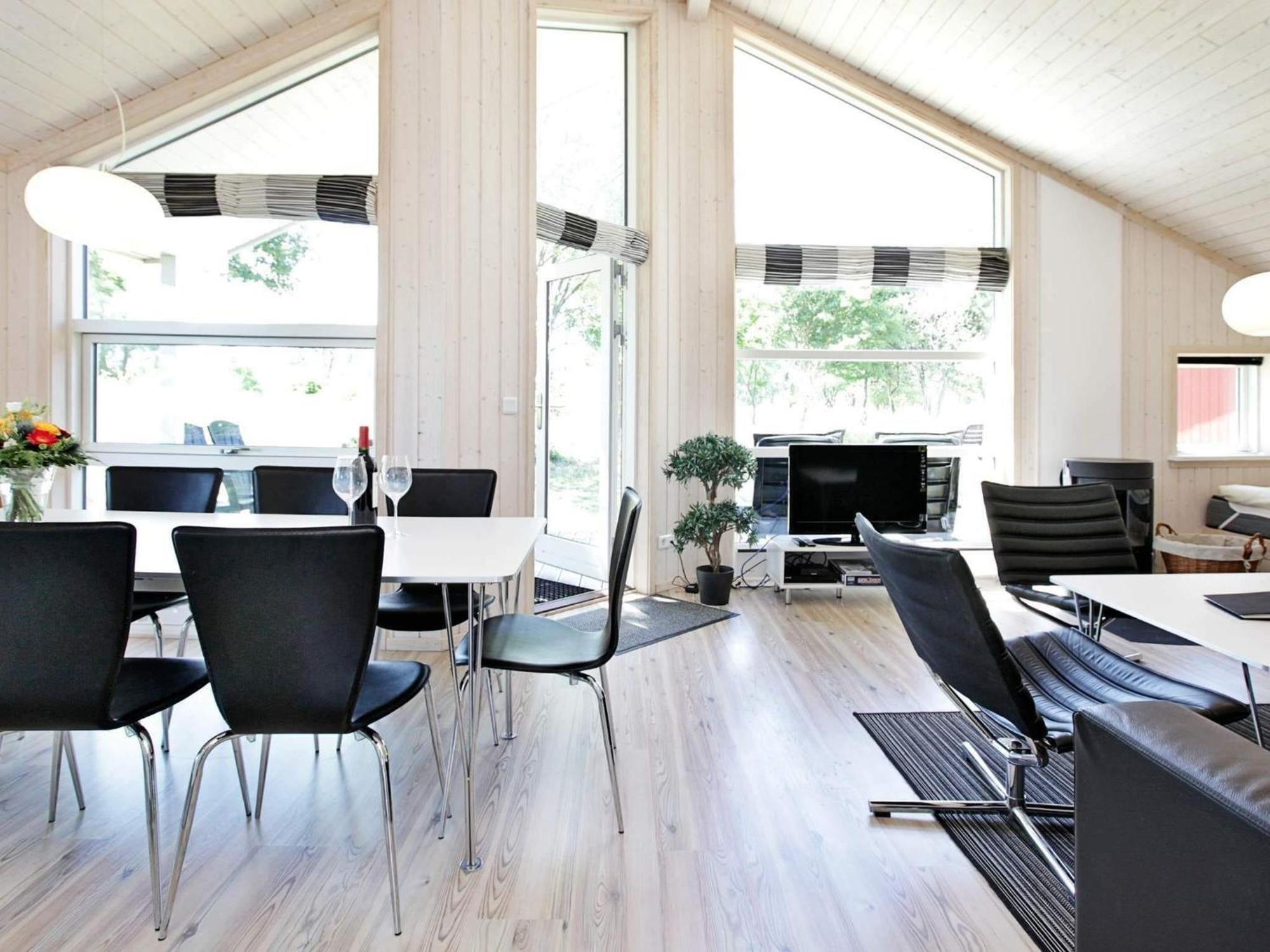 8 Person Holiday Home In Gro Enbrode Grossenbrode Exterior foto