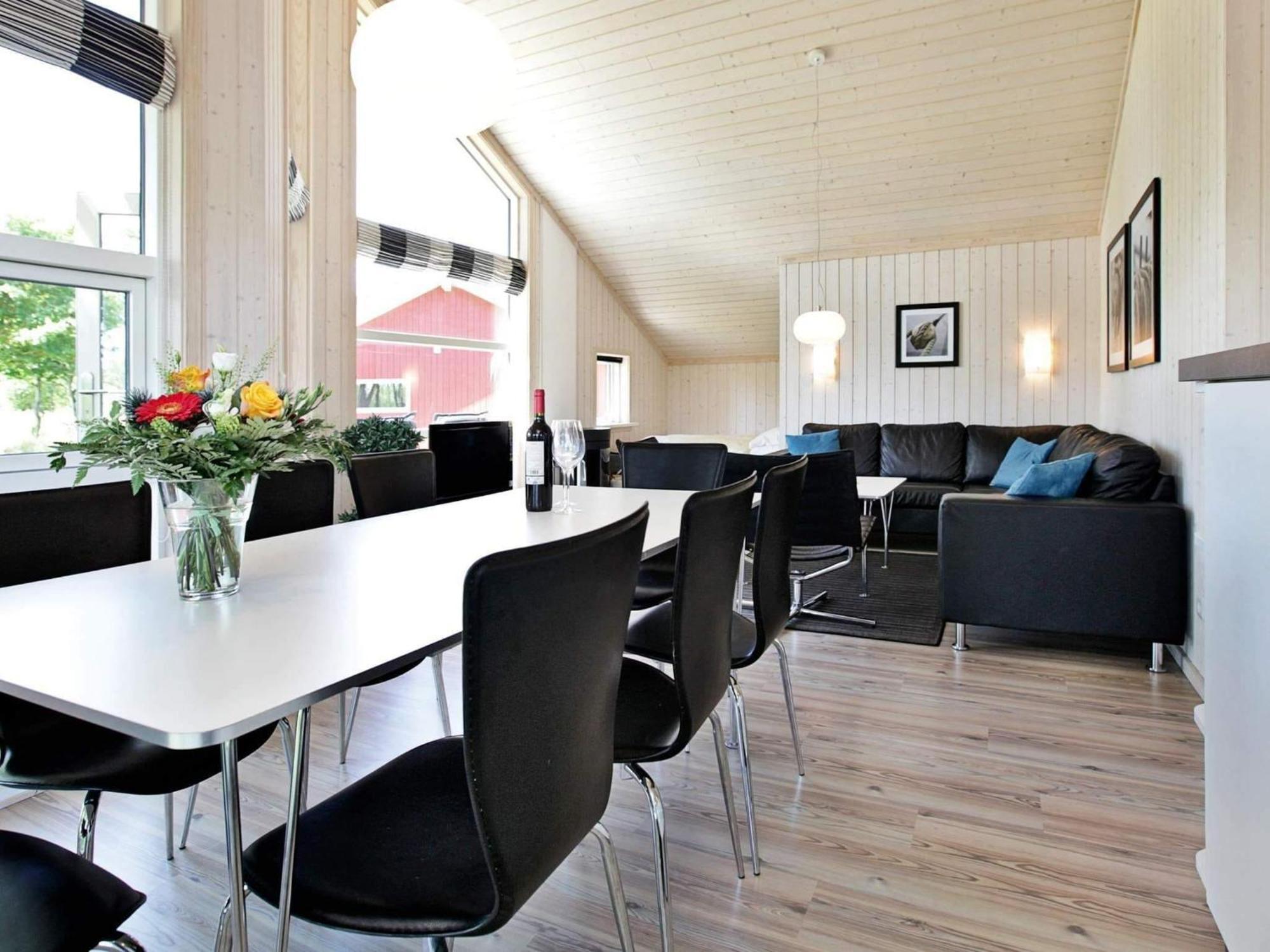 8 Person Holiday Home In Gro Enbrode Grossenbrode Exterior foto