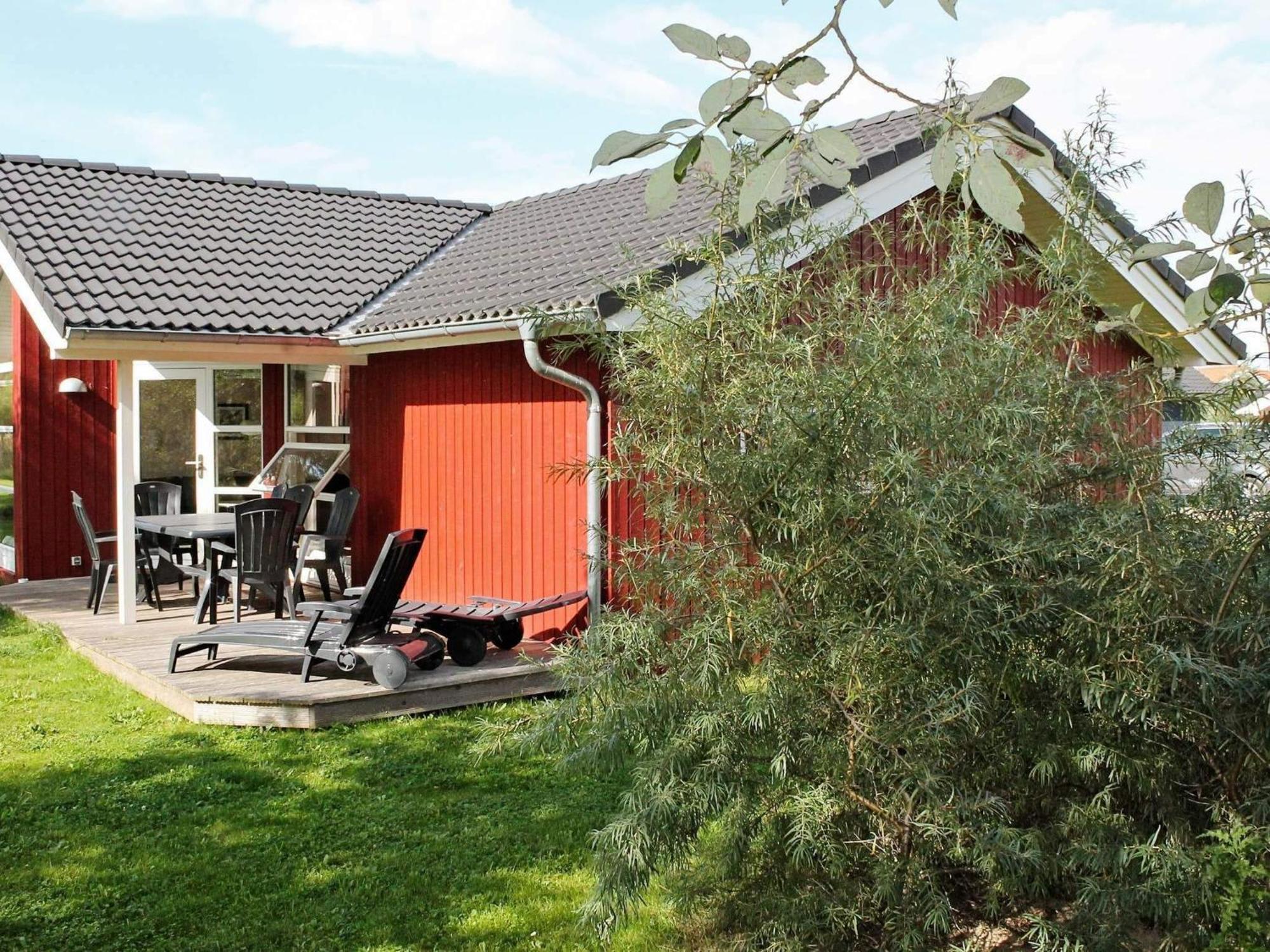 8 Person Holiday Home In Gro Enbrode Grossenbrode Exterior foto