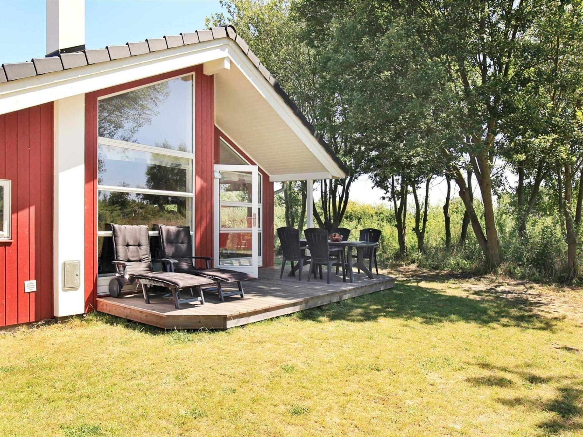 8 Person Holiday Home In Gro Enbrode Grossenbrode Exterior foto