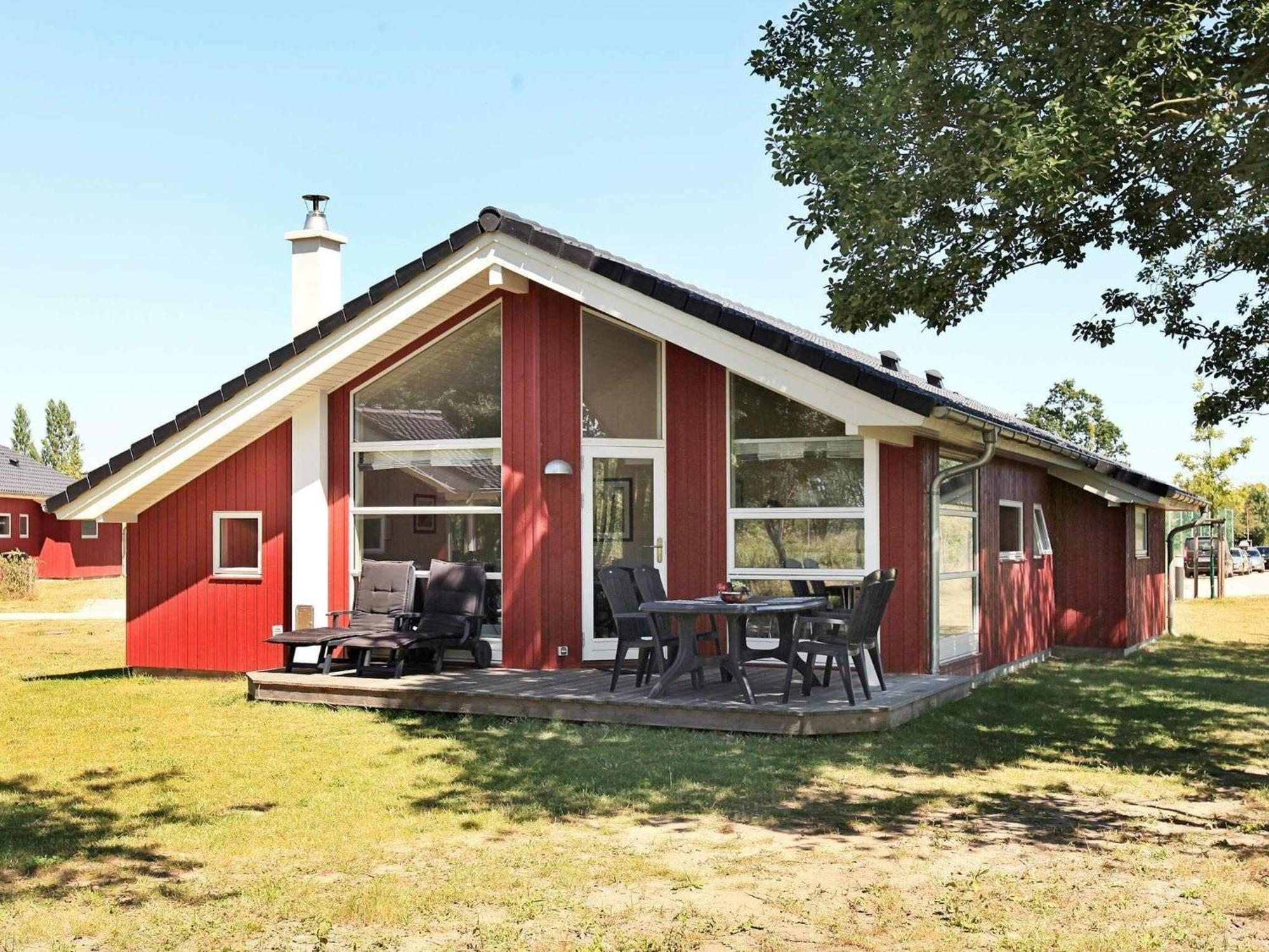 8 Person Holiday Home In Gro Enbrode Grossenbrode Exterior foto