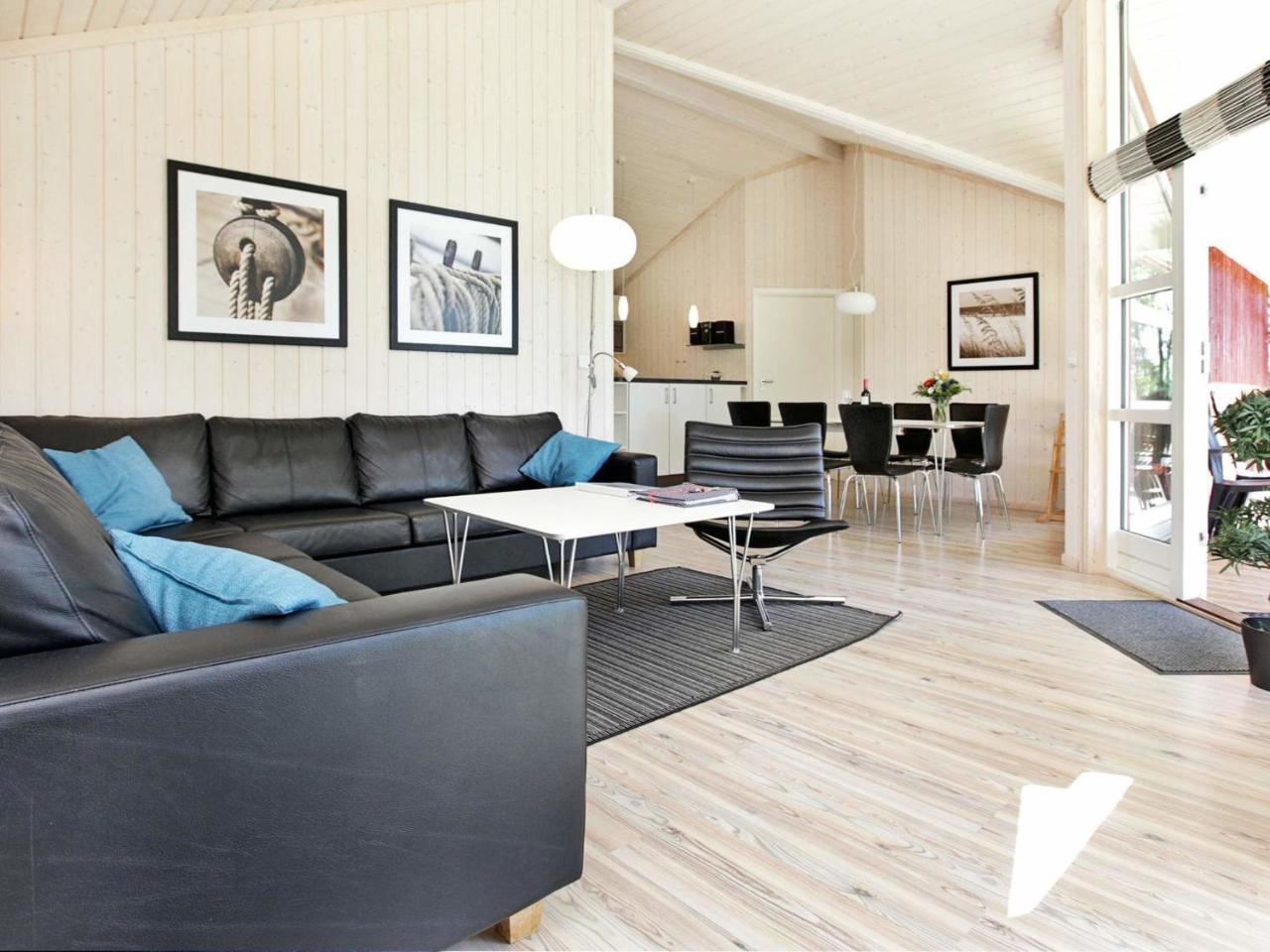 8 Person Holiday Home In Gro Enbrode Grossenbrode Exterior foto