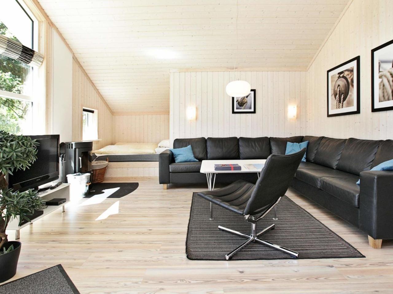 8 Person Holiday Home In Gro Enbrode Grossenbrode Exterior foto